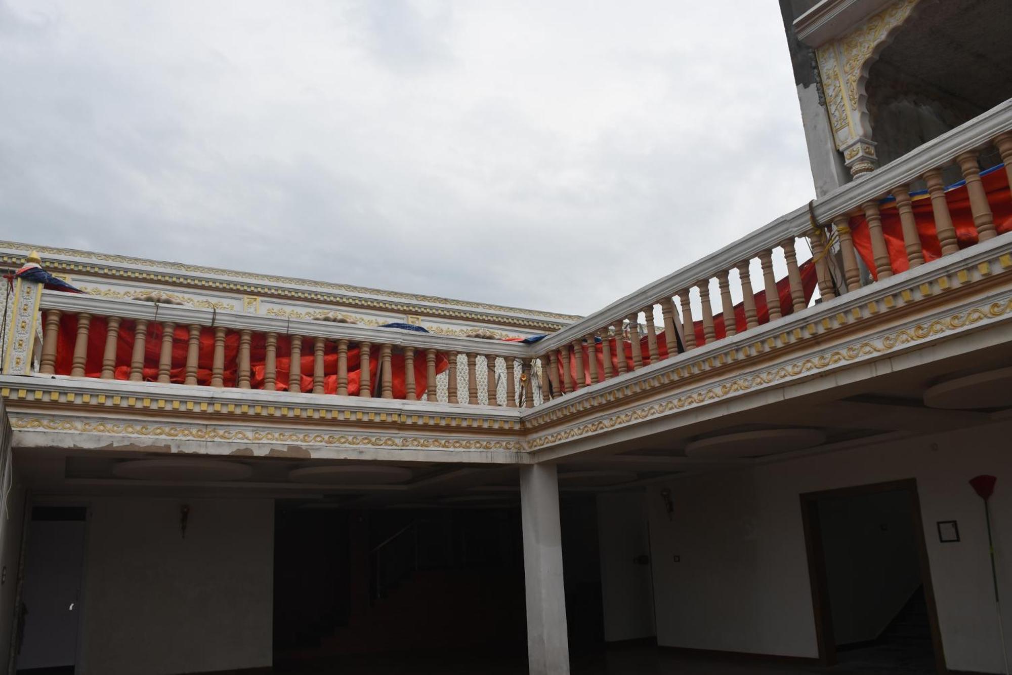 Vatika Banquet And Lawn Hotel Gaya Exterior photo